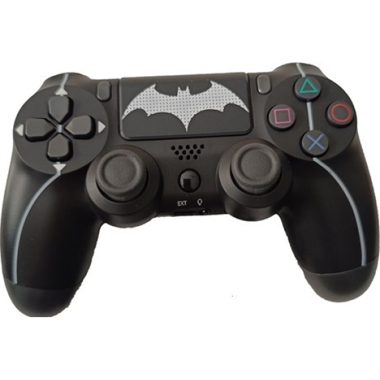 Ασύρματο Χειριστήριο Doubleshock 4 Bluetooth Για PS4 Batman oem