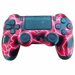 Doubleshock Ασύρματο Gamepad για PS4 Lightning