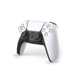 T28 Ασύρματο Gamepad για PS4 Λευκό / Μαύρο