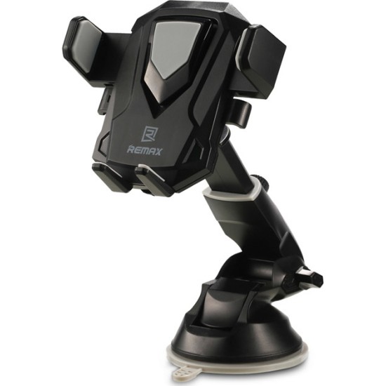 Βάση Αυτοκινήτου REMAX RM-C26 - Black/Grey Βάση Αυτοκινήτου REMAX RM-C26 - Black/Grey