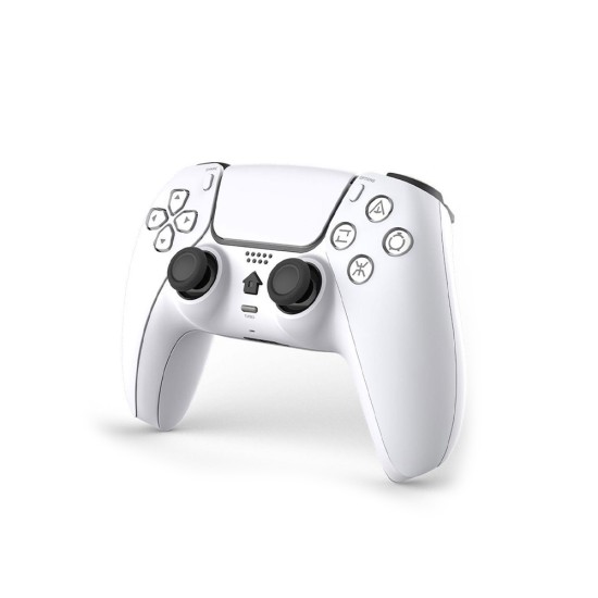 T28 Ασύρματο Gamepad για PS4 Λευκό