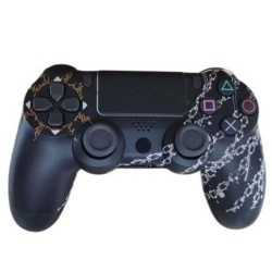 Doubleshock Ασύρματο Gamepad για PS4 Chains