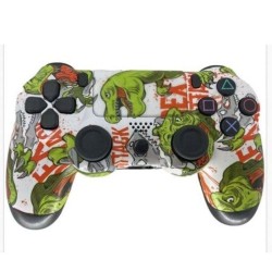 Doubleshock Ασύρματο Gamepad για PS4 Attack Rex