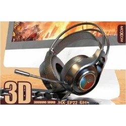 Moxom MX-EP22 Over Ear Gaming Headset (3.5mm / USB)