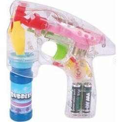 Όπλο για Σαπουνόφουσκες – Flash Bubble Gun OEM
