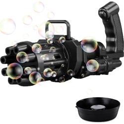 Μηχανή Για Σαπουνόφουσκες Bubble Machine DRR0150J298 Μαύρο