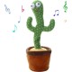 Παιδικός Κάκτος που Χορεύει και Μιλάει- Dancing , Talking Cactus Παιδικός Κάκτος που Χορεύει και Μιλάει- Dancing , Talking Cactus