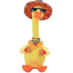 Dancing Duck που Χορεύει και Μιλάει- Dancing , Talking Cactus