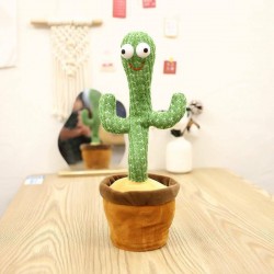 Παιδικός Κάκτος που Χορεύει και Μιλάει- Dancing , Talking Cactus