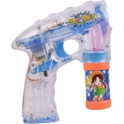 Πιστόλι για σαπουνόφουσκες - Bubble Gun 