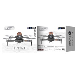 Andowl GST69 Drone με 4K Κάμερα και Χειριστήριο