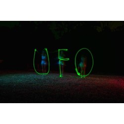 Waboba Wingman UFO Skull - Ιπτάμενος δίσκος με LED