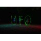 Waboba Wingman UFO Skull - Ιπτάμενος δίσκος με LED