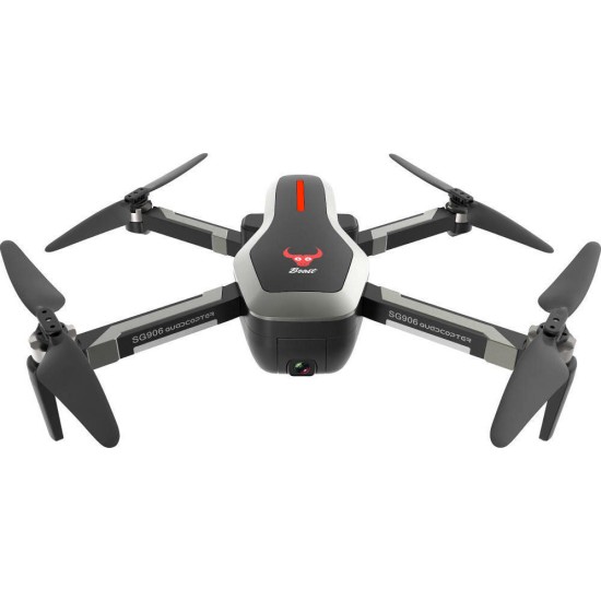 Beast SG906 Drone 5 GHz με Κάμερα 1080p και Χειριστήριο σε Μαύρο Χρώμα SG906