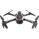Beast SG906 Drone 5 GHz με Κάμερα 1080p και Χειριστήριο σε Μαύρο Χρώμα SG906