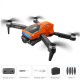 XF-S180 Drone FPV WiFi 2.4 GHz με Κάμερα 720p και Χειριστήριο Orange