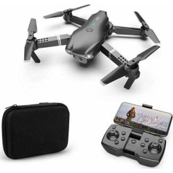 Drone HDRC S602 Mini FPV με 4K Κάμερα και Χειριστήριο, Συμβατό με Smartphone