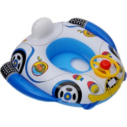 Σωσίβιο Swimtrainer με Μήκος 68εκ. Μπλε Αυτοκινητάκι S180