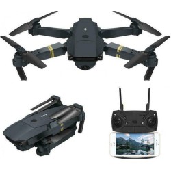 Andowl Αναδιπλούμενο Drone Set Micro Foldable 720P Camera HD SKY-97