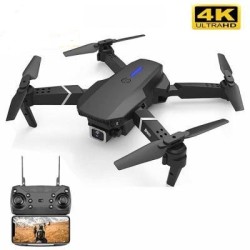 Andowl Αναδιπλούμενο Drone Set Micro Foldable 1080P Ultra 4k HD Camera SKY-97