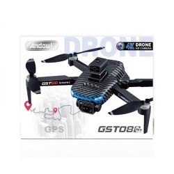 Andowl Drone with 4K Camera FDGST08