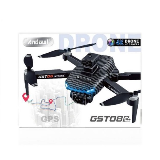 Andowl Drone with 4K Camera FDGST08 Andowl Drone with 4K Camera FDGST08