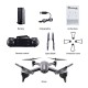 PIHOT DRONE P20 Optical Flow Position με Κάμερα + Χειριστήριο 1600mAH μπαταρία