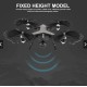 Smart X38C Drone FPV με Κάμερα 720p και Χειριστήριο, Συμβατό με Smartphone