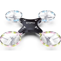 storm Firefly Drone με Αισθητήρα Χεριού μαύρος xy023