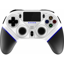 iPega P4010 Ασύρματο Gamepad για Android / PC / PS3 / PS4 / iOS Μαύρο