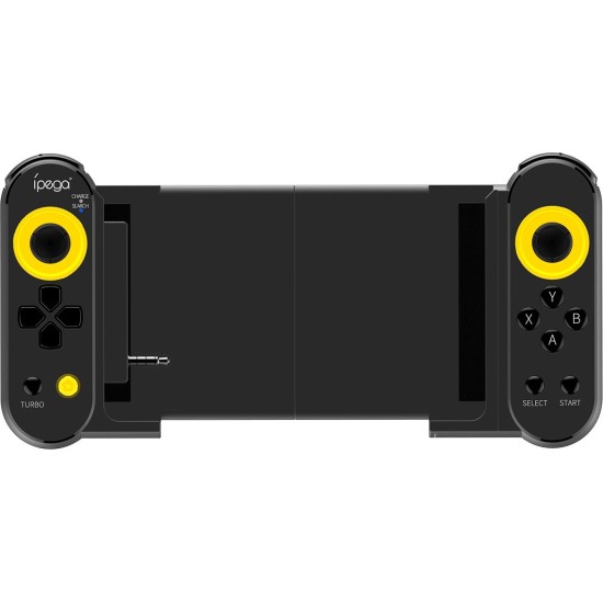 iPega 9167 Ασύρματο Gamepad για Android / iOS Μαύρο iPega 9167 Ασύρματο Gamepad για Android / iOS Μαύρο