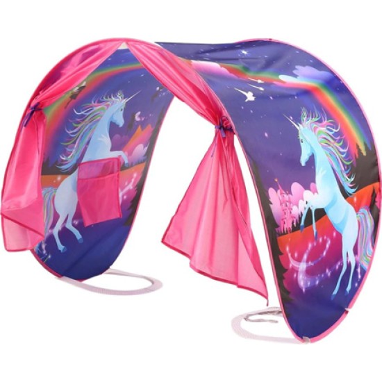 Παιδική Σκηνή Κρεβατιού Pop Up Dream Tents - Μονόκερος Dream Tents Unicorn