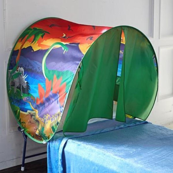 Παιδική Σκηνή Κρεβατιού Pop Up Dream Tents - Δεινόσαυροι Παιδική Σκηνή Κρεβατιού Pop Up Dream Tents - Δεινόσαυροι