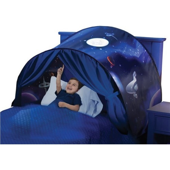Παιδική Σκηνή Κρεβατιού Pop Up Dream Tents - Space Adventure