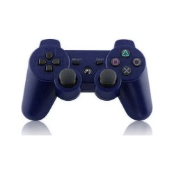 Doubleshock Ασύρματο Gamepad για PS3 Fire