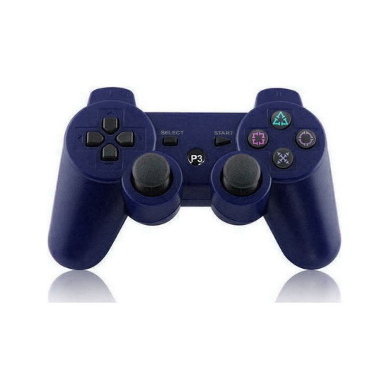 Doubleshock Ασύρματο Gamepad για PS3 Fire Doubleshock Ασύρματο Gamepad για PS3 Fire