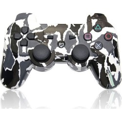 Doubleshock Ασύρματο Gamepad για PS3 Παραλλαγή