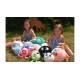 Sunflex Λούτρινη Μπάλα - Fluffyball - Benny Black - 23 εκ. Sunflex Λούτρινη Μπάλα - Fluffyball - Benny Black - 23 εκ.