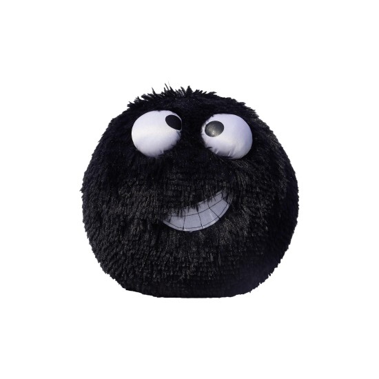 Sunflex Λούτρινη Μπάλα - Fluffyball - Benny Black - 23 εκ. Sunflex Λούτρινη Μπάλα - Fluffyball - Benny Black - 23 εκ.