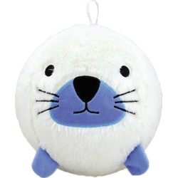 Sunflex Λούτρινη Μπάλα - Fluffyball - Willy Water - 23 εκ.