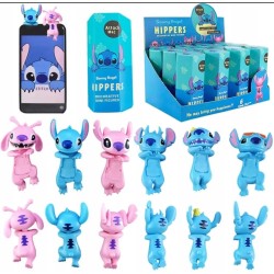Sonny Angel Series Stich HIPPERS decorative mini figures blind box Attach 