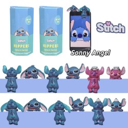 Sonny Angel Series Stich HIPPERS decorative mini figures blind box Attach 