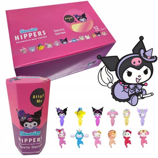 Sonny Angel Kuromi HIPPERS decorative mini figures blind box Sonny Angel Kuromi HIPPERS decorative mini figures blind box