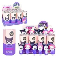 Sonny Angel Kuromi HIPPERS decorative mini figures blind box Attach 