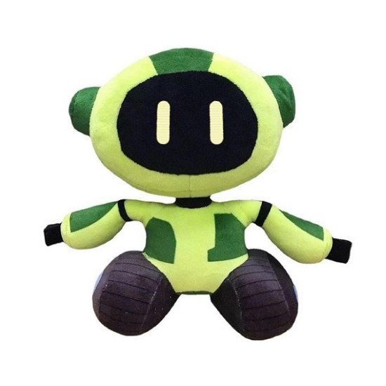 Huggy Wuggy βελούδινη κούκλα Boogie Bot Huggy Wuggy βελούδινη κούκλα Boogie Bot