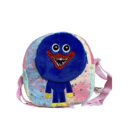 Backpack Παιδική Τσάντα Huggy Wuggy Μπλε 23CM (G740910) 
