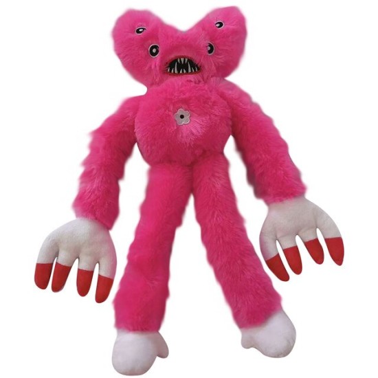 Huggy Wuggy βελούδινη κούκλα Killy Pink 40cm Huggy Wuggy βελούδινη κούκλα Killy Pink 40cm