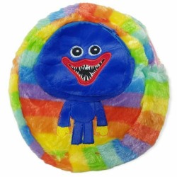 Backpack Παιδική Τσάντα Huggy Wuggy Πολύχρωμη 23CM (G740910) 