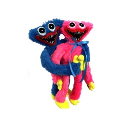 Poppy Playtime set 2 ,Huggy Wuggy & Kissy Missy