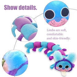 PJ Pug-A-Pillar Poppy Playtime